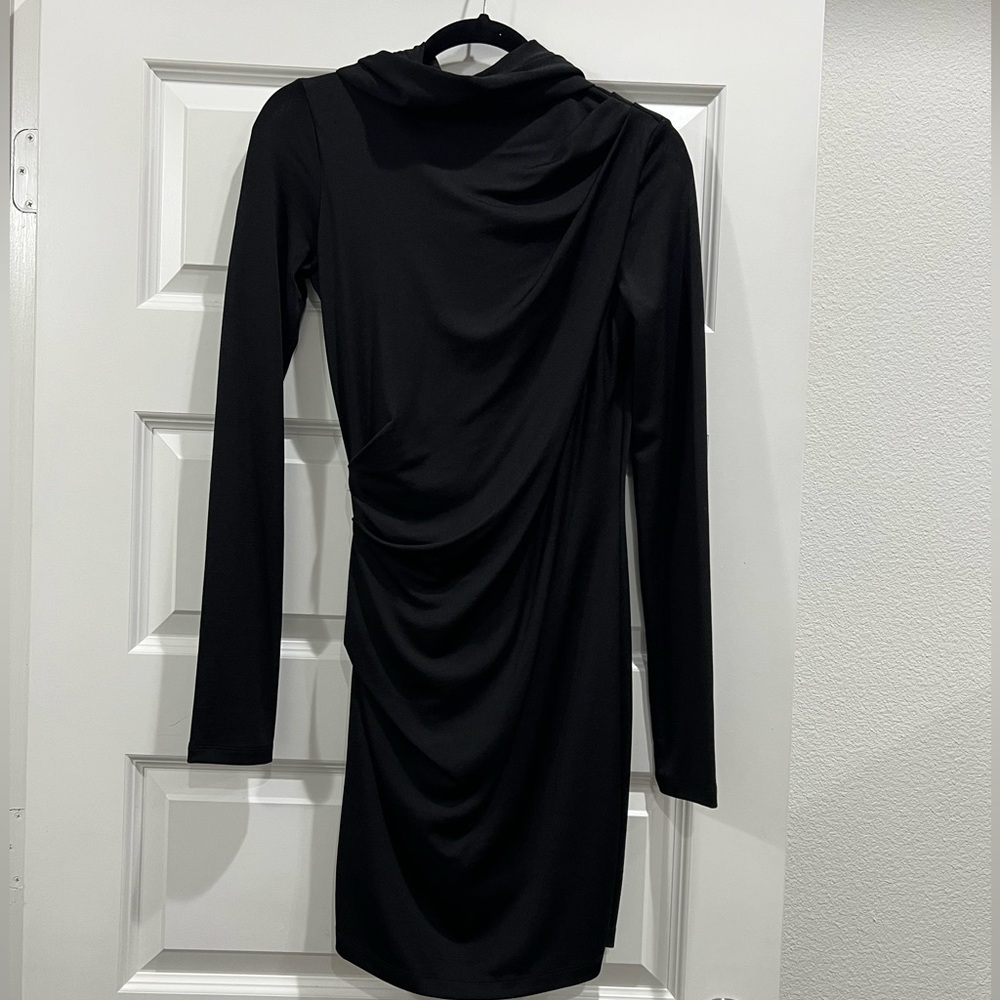 Alexander Wang Hoodie Mini Dress